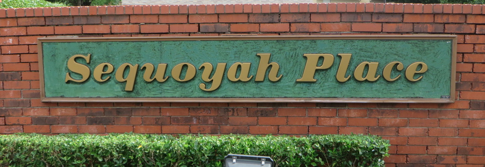 Sequoyah Place Homeowners’ Association